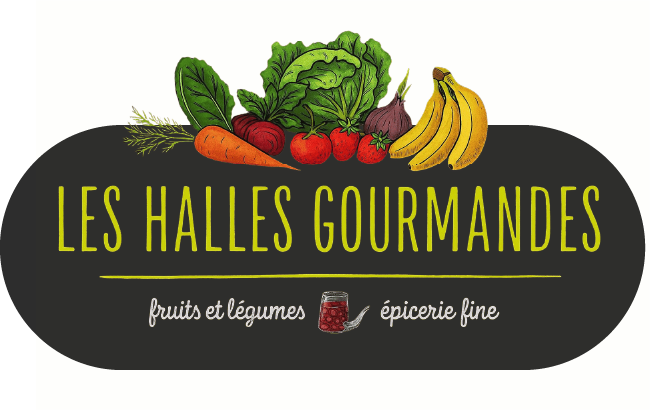 Les halles gourmandes